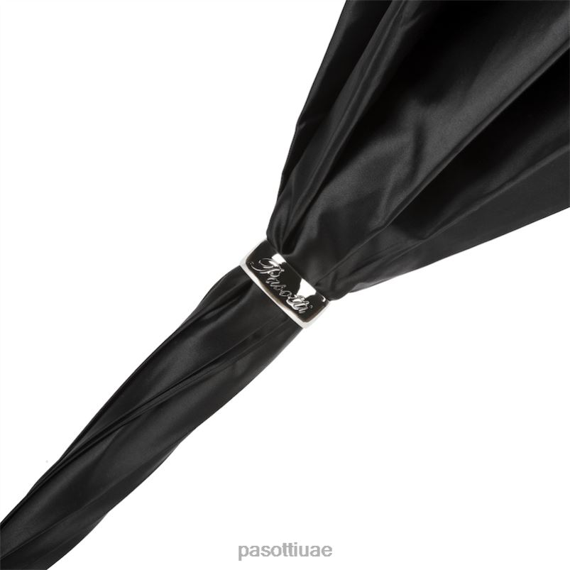 مظلة | 189n 50884-2 w333fu - مظلة جمجمة من سواروفسكي وورود فوشيا PASOTTI Z446V551